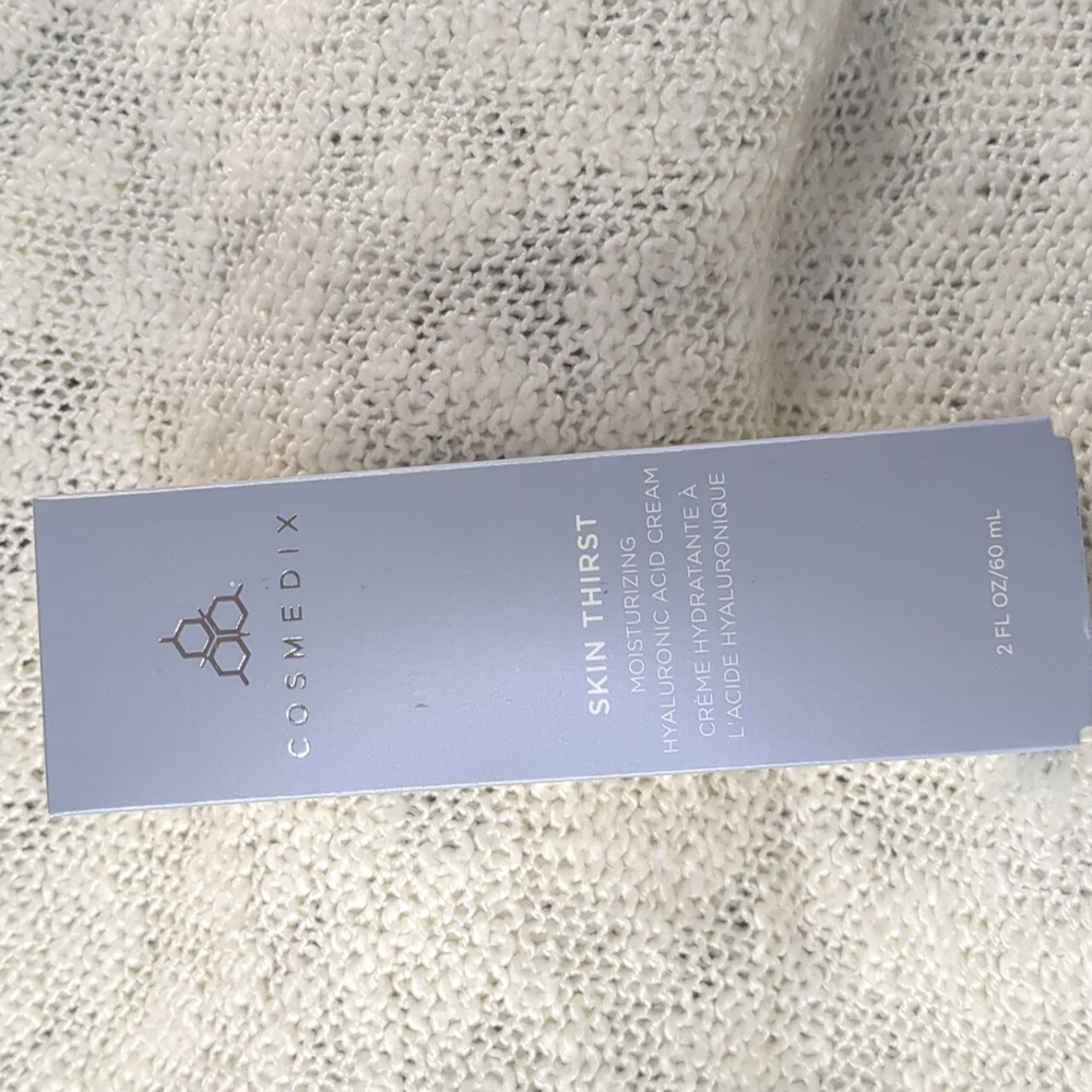 COSMEDIX Skin Thirst Moisturizing Hyaluronic Acid Cream, 60ml/2.0fl oz - Picture 2 of 8